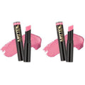 L.A. Girl Matte Flat Velvet Lipstick, Sweet Revenge GLC803 (Pack of 2)