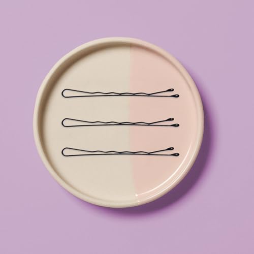 Diane Bobby Pins, 2" Black, 1 Lb. (Approximately 600 Pins)