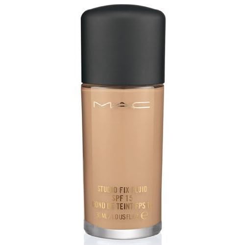 MAC studio fix fluid spf 15 Foundation NC55 by M.A.C