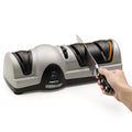 Electric Knife Sharpener - 3-Stage Professional Sharpening System - One Size