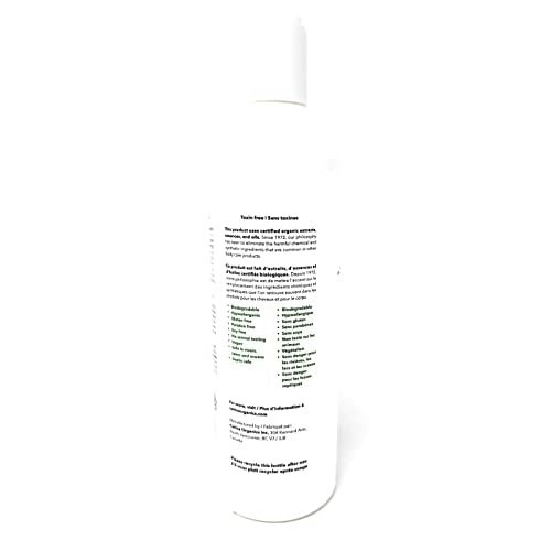 Carina Organics Sweet Pea Daily Moisturizing Body Wash