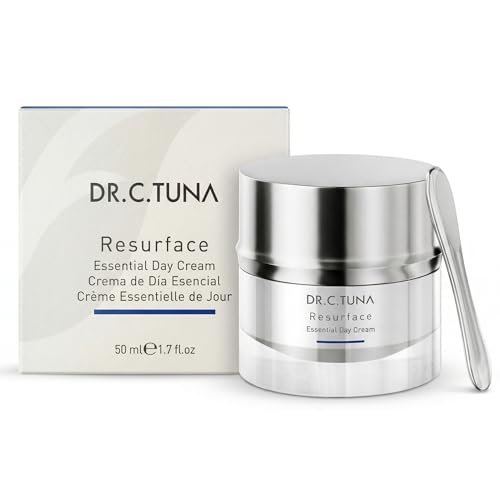 FARMASi Dr. C. Tuna Resurface Essential Day Cream SPF 30 - Anti-Aging Moisturizer for Face & Neck