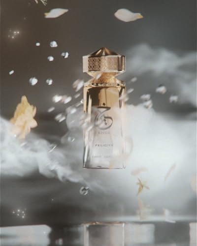 Paris Corner Khair Felicity Eau de Parfum Spray 100ml - Variation: Khair Felicity