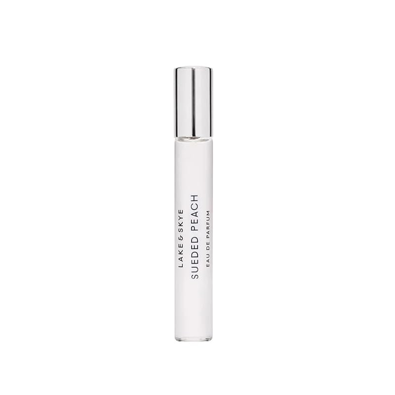 Purse Spray: Lake & Skye Sueded Peach Eau de Parfum 0.5 fl oz (15 mL) - Variation of THIS listing