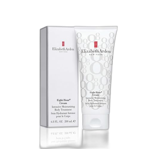Elizabeth Arden Eight Hour Intensive Moisturizing Body Treatment, Dry Skin Lotion, Premium Skin Care