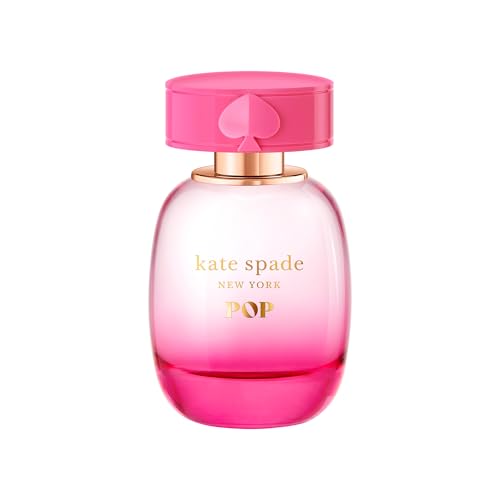Kate Spade New York Pop Eau de Parfum 1.3 Fl Oz Women’s Fragrance Fruity Woody