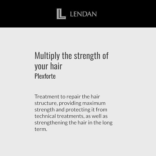 Hair Conditioner 300ml with Plexforte Technology - Reduces Breakage, Adds Shine & Softness — 10 Fl Oz