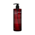 CURLYSHYLL After Salon Care Shampoo 500ml for Damaged Hair, Soft Finish