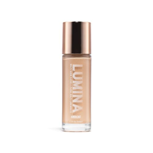W7 Lumina Complexion Enhancer - Multi-Glow Filter For Flawless Complexion Makeup & Skin - Ambient
