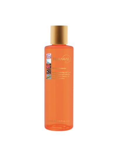 Hair Oil for Color-Treated Hair with UV Protection & Shine Boost, 120ml