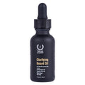 ZEUS Clarifying Beard Oil for Men, Hydrating Facial Hair Oil with Tea Tree for Sensitive Skin, Revitalizes, Treats Blemishes, Promotes Healthy Beard Growth (Made in USA) 1 fl. oz.