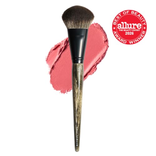 Angled Blush Brush - Vegan Makeup Brush for Powder & Highlighter - C41 Variation of THIS listing