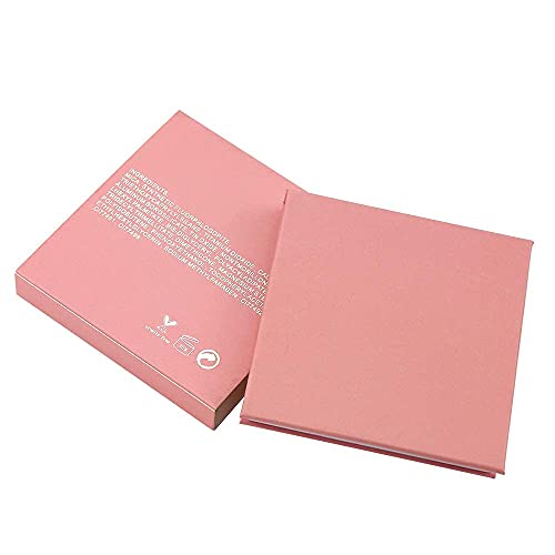 Highlighter Makeup Palette,holographic packaging with Mirror Cosmetics Vegan, Cruelty Free and Hypoallergenic 6 color Pigmented Face (Highlighters-01)