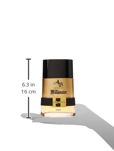 Lomani Ab Spirit Millionaire Men Edt Spray 6.6 Oz - Woody Spicy Fragrance