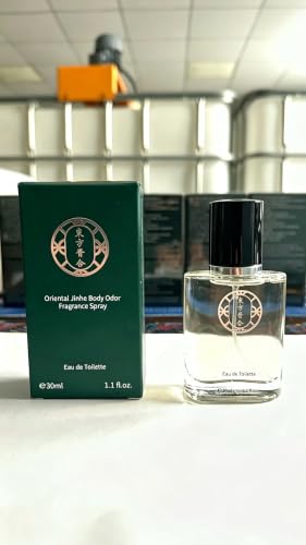 SUZHOUJINHE Enzyme Odor Control Body Mist 1.1 fl oz Fresh Scent, Travel Size