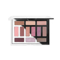OFIR Shimmer 12-Shade Eyeshadow Palette | Buildable Pigment Adds Depth | Talc Free Eye Shadow Palette Makeup | Lightweight Powder Enhances Radiant Looks (Quiet Bloom)
