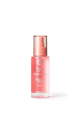 Hair Perfume Mist with Floral Scent - Light Moisturizing 3.4 Fl Oz