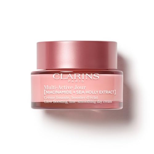 Clarins Multi-Active Day Anti-Aging Moisturizer with Niacinamide 1.7 Oz - All Skin Types