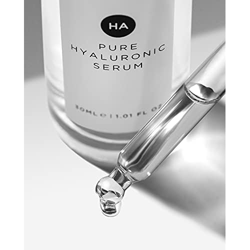 Pestle & Mortar 2% Pure Hyaluronic Acid Serum 30ml + Glow Drops - Customisable Self Tanner 30ml