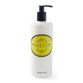 Natural Ginger & Lime Body Lotion - Eco-Friendly 500ml Nourishing Moisturizer