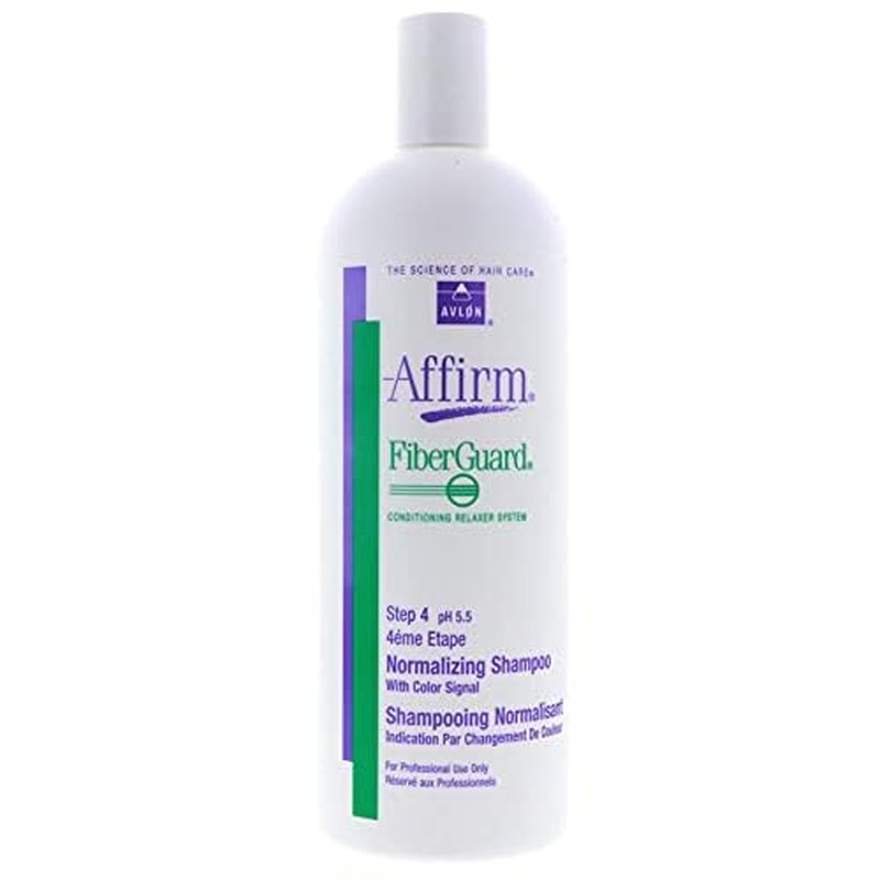 Avlon Affirm Fiberguard Normalizing Shampoo 32 oz