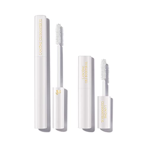 Lanc?me Cils Booster Mascara Primer Set - Conditioning & Vitamin-Infused - Maximizes Lash Results - 2-Pack of Full Size & Travel Size