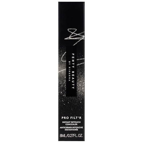 Pro Filtr Instant Retouch Concealer - 210 Light Medium With Warm Neutral Undertone by Fenty Beauty for Women - 0.27 oz Concealer