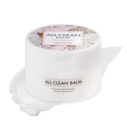 HEIMISH All Clean Balm Original & Artless Glow Base SPF 50+ PA++++