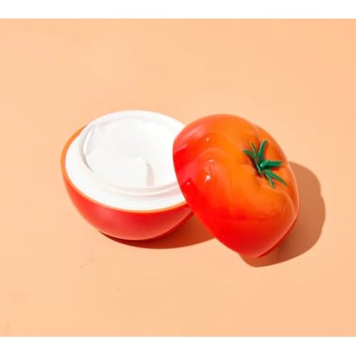 TONYMOLY Tomatox Magic Face Mask, Korean Face Mask, Hydrating Wash Off Facial for Glowing Skin, Anti-Aging Skincare, 2.8 oz