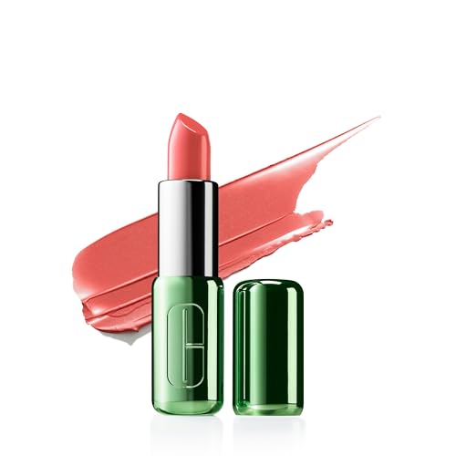 Clinique Pop Longwear Lipstick - AC Melon Pop Shine, Satin, Matte & Gloss - 36 Shades