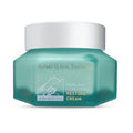 Alaska Glacial Squalane + Hyaluronic Restore Cream for Sensitive & Combo Skin | Deeply Hydrates, Firms, Softens Fine Lines | Lightweight Moisturizer ? 50g