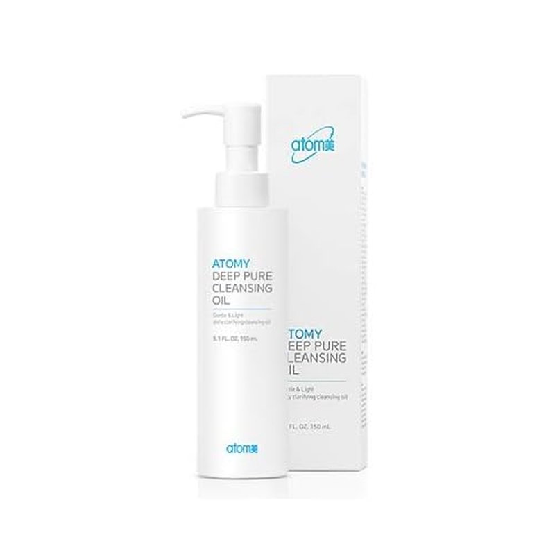 DEEP CLEANSING OIL Atomy Deep Pure Cleansing Oil