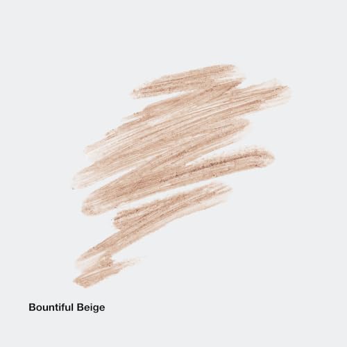 Clinique Bountiful Beige Chubby Stick Shadow Tint for Eyes - Long Lasting & Buildable, Travel Friendly