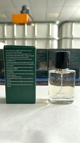 SUZHOUJINHE Enzyme Odor Control Body Mist 1.1 fl oz Fresh Scent, Travel Size