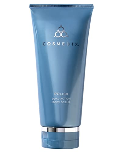 Dual-Action Body Scrub Exfoliator for Soft, Bright Skin by COSMEDIX
