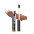 Lip Stain - Peel Off Lip Stain, Lip Liner Long-Lasting Moisturizing, Waterproof Nourishing Lip Tint with Matte Finish for Natural Lip Color for All Skin Tones, Valentines Day Gifts for Her (Nude)