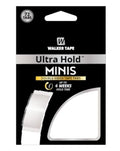 Double Sided Hair Tape - Ultra Hold Mini Tabs for Strong, Long-Lasting Hair Bonding (Pack of 2, 72 Count)