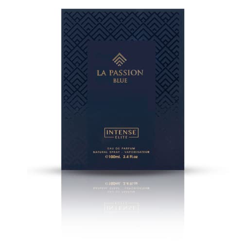 La Passion Arabian Perfume for Men - Long Lasting Eau De Parfum 100ML Variation of THIS listing