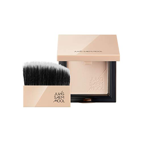 Skin Nuder Pact Clear Light - Natural Glowing Skin Makeup Compact