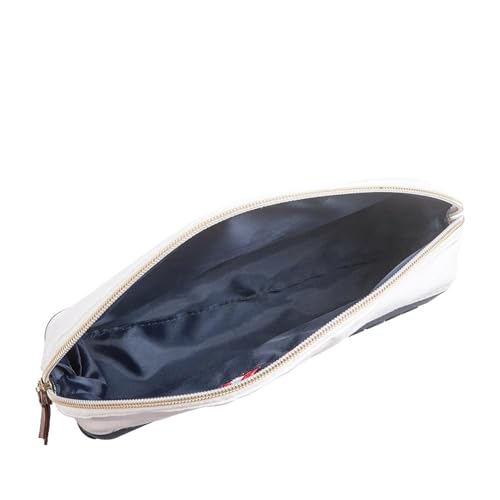 BOGG BAG - Beauty and the Bogg - You Navy Me Crazy - Cosmetic Makeup Bag - 9in x 7in x 3in - Waterproof Pouch - Travel Organizer - Beauty Case