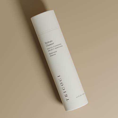 Hydrate Cleanser - Gentle Daily Face Wash for All Skin Types by TRICOCI