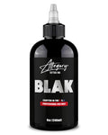 Premium Black Tattoo Ink - Vegan Friendly, Organic, 8 oz for Lining & Shading