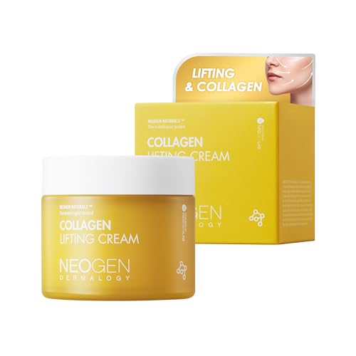 Collagen Moisturizer for Face - Anti-Aging Cream with Retinol & Hyaluronic Acid - 70ml