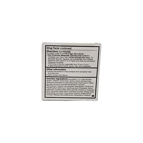 No 7 Protect and Perfect Advanced Fragrance Free Face Cream - Day and Night Bundle - 1.69 fl oz Each - Fragrance Free Day and Night Cream by No 7 - SPF 30 in Day Cream