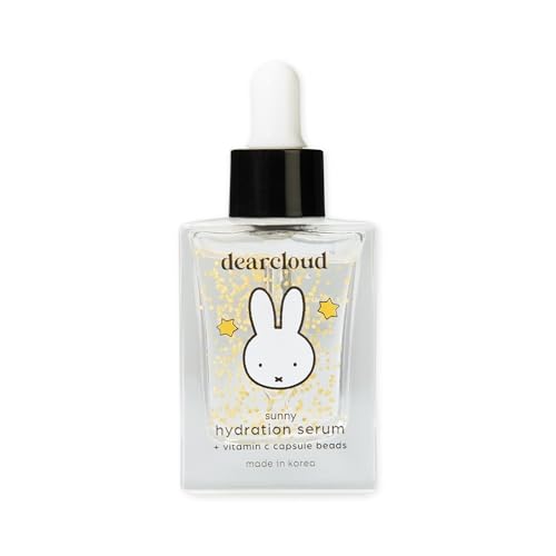 Miffy Hydration Serum with Hyaluronic Acid & Vitamin C - 1 oz