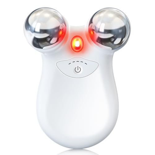 Microcurrent Facial Device,Latest Red Light Technology£¬Enhances The Ability to Lift The Face and Tighten The Skin£¬Facial Wrinkle Equipment£¬Smart Photon Micro-Current Device, Model:EP-300.