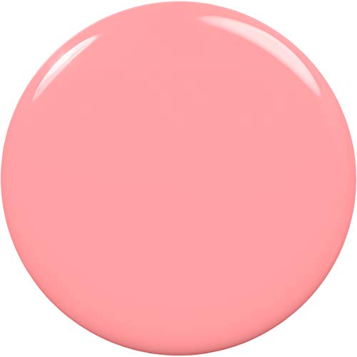 essie Nail Polish, Summer 2020 Sunny Business Collection, Sun-drenched Coral Nail Color With A Cream Finsih, beachy keen, 0.46 Fl Ounce