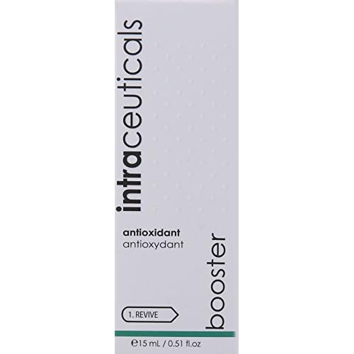 Intraceuticals Booster Antioxidant Serum, 0.51 Fluid Ounce