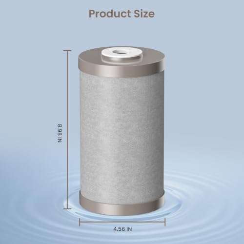 Replacement Water Filter Cartridges for Aquasure Fortitude V2 Series - 2 Pack