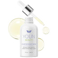 Vitamin C Face Serum with Hyaluronic Acid & Ferulic Acid - Brightening & Hydrating Skin